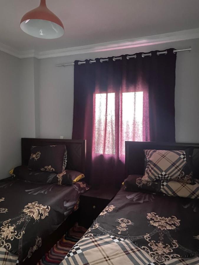 شاليه قرية ريفيرا 1 Ras Sedr Exteriér fotografie