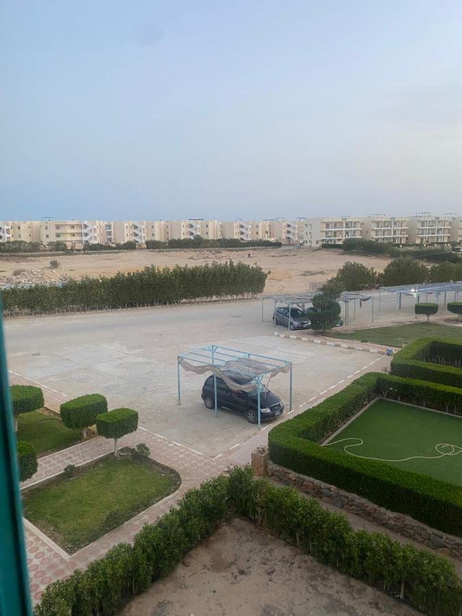 شاليه قرية ريفيرا 1 Ras Sedr Exteriér fotografie