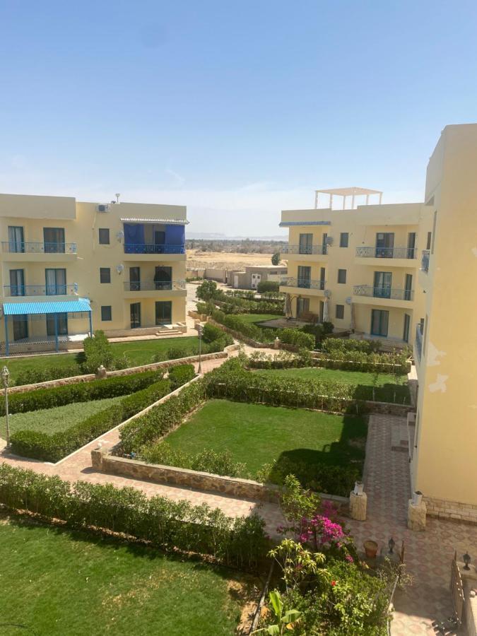شاليه قرية ريفيرا 1 Ras Sedr Exteriér fotografie