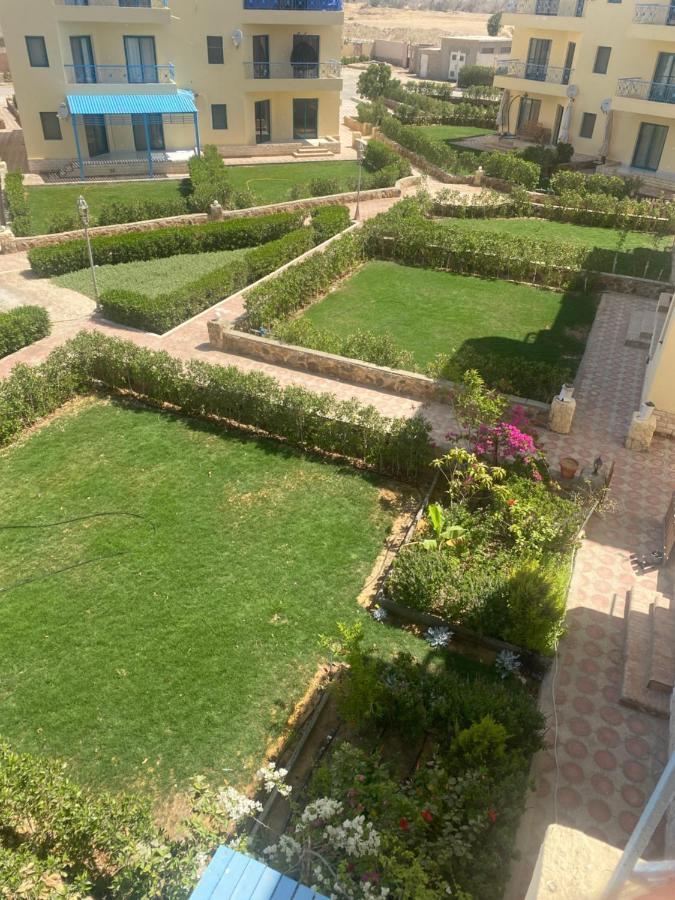 شاليه قرية ريفيرا 1 Ras Sedr Exteriér fotografie