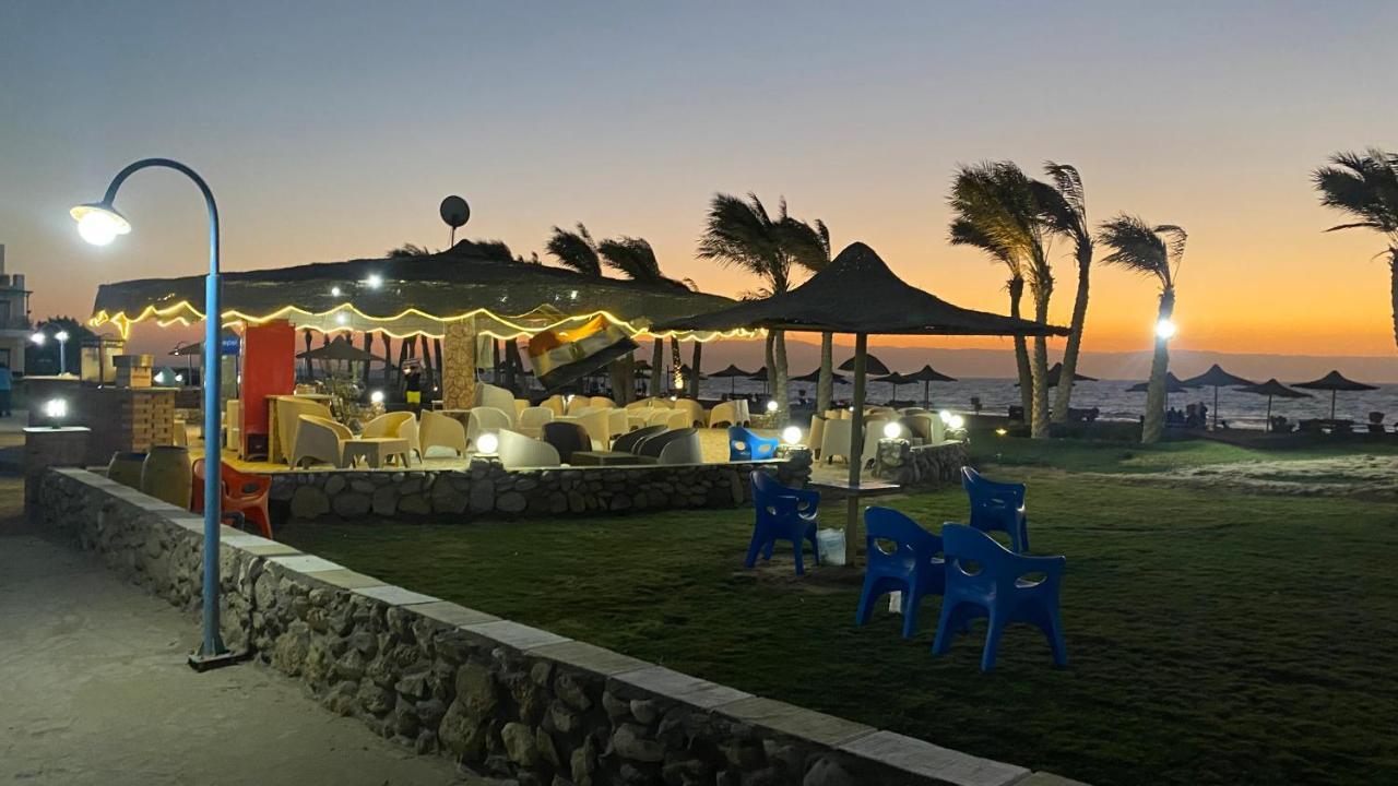 شاليه قرية ريفيرا 1 Ras Sedr Exteriér fotografie