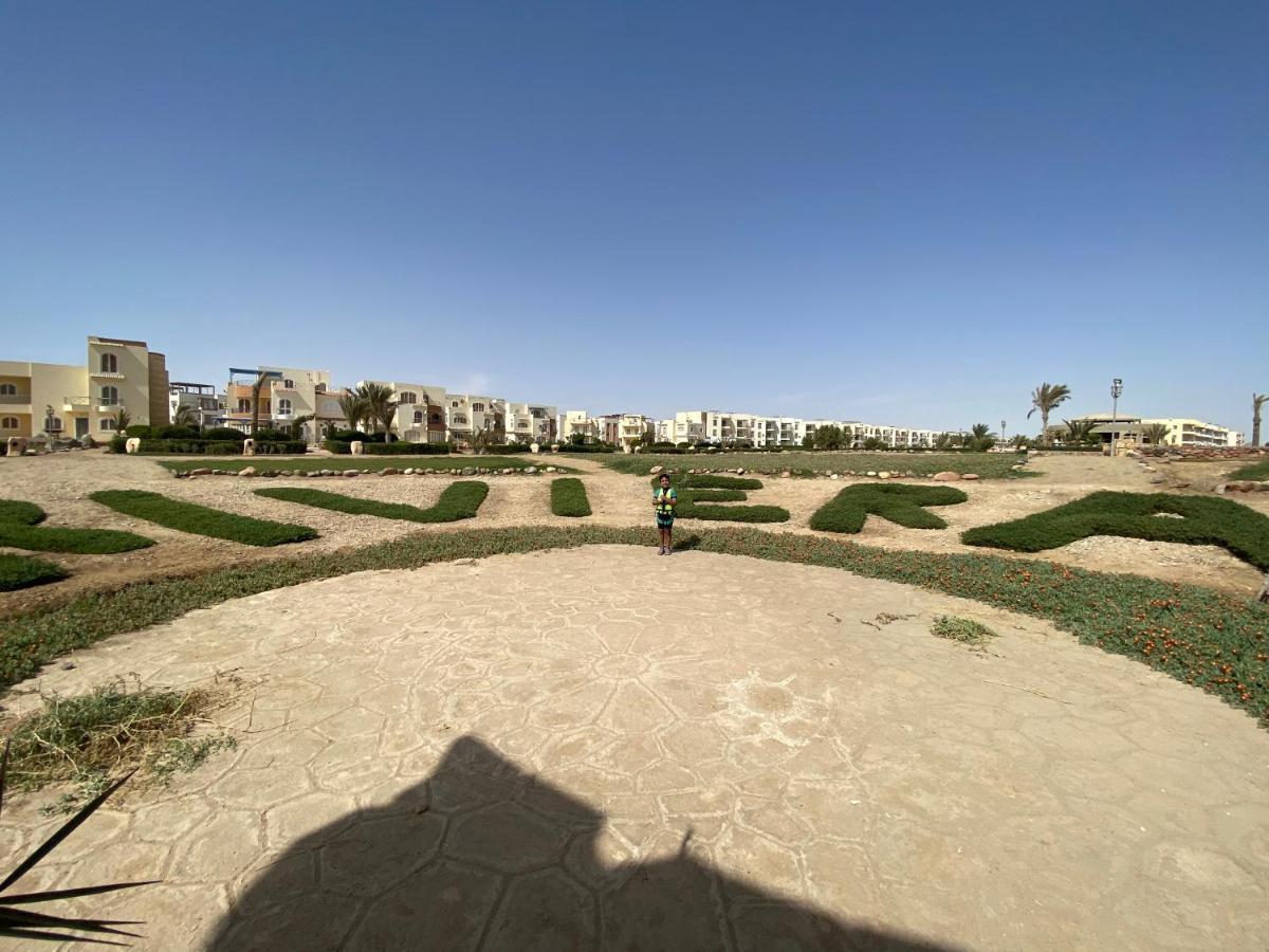 شاليه قرية ريفيرا 1 Ras Sedr Exteriér fotografie