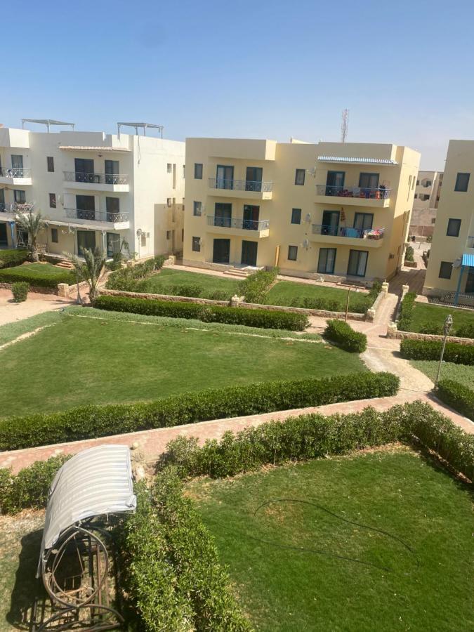 شاليه قرية ريفيرا 1 Ras Sedr Exteriér fotografie