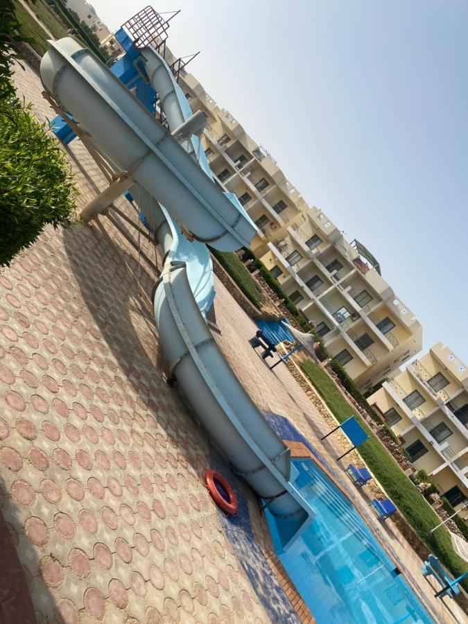 شاليه قرية ريفيرا 1 Ras Sedr Exteriér fotografie