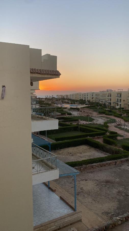 شاليه قرية ريفيرا 1 Ras Sedr Exteriér fotografie