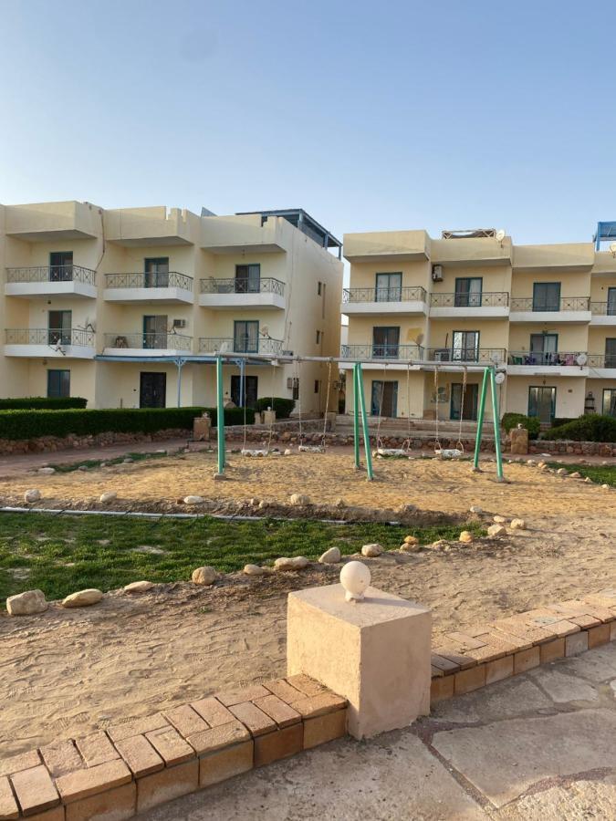 شاليه قرية ريفيرا 1 Ras Sedr Exteriér fotografie